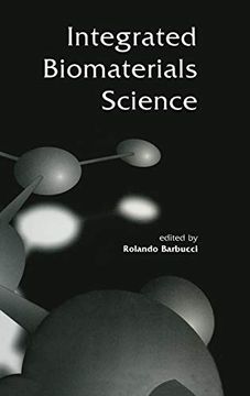 portada Integrated Biomaterials Science (en Inglés)