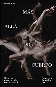 portada Mas Alla del Cuerpo (in Spanish)