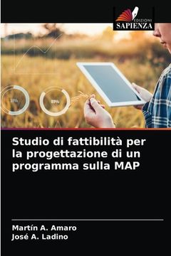 portada Studio di fattibilità per la progettazione di un programma sulla MAP (en Italiano)