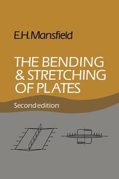 portada Bending and Stretching of Plates (en Inglés)