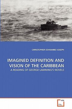 portada imagined definition and vision of the caribbean (en Inglés)