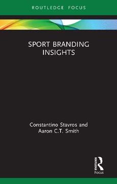 portada Sport Branding Insights (Sport Business Insights) (en Inglés)