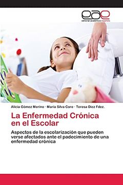 portada La Enfermedad Crónica en el Escolar (in Spanish)