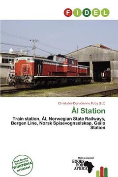 portada l station (en Inglés)