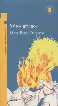 portada Mitos Griegos (in Spanish)