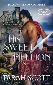 portada His Sweet Hellion (in English)