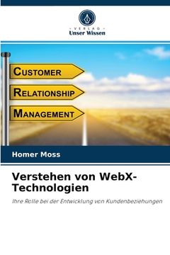 portada Verstehen von WebX-Technologien (en Alemán)