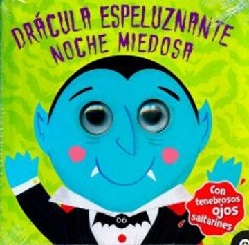 portada Dracula Espeluznante Noche Miedosa (in Spanish)