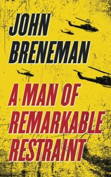 portada A man of Remarkable Restraint (in English)