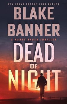 portada Dead of Night: 1 (Harry Bauer) (en Inglés)