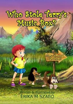 portada Who Stole Terry's Music Box? (en Inglés)