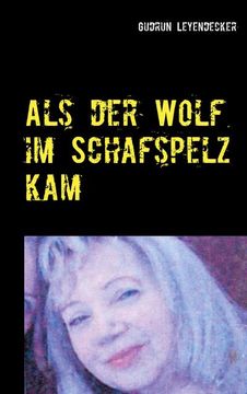portada Als der Wolf im Schafspelz kam (in German)