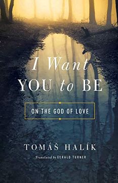 portada I Want you to be: On the god of Love (in English)