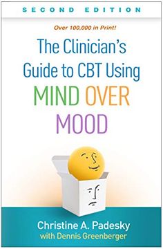 portada The Clinician'S Guide to cbt Using Mind Over Mood 