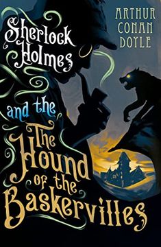 portada The Hound of the Baskervilles (Alma Junior Classics) (en Inglés)