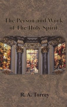 portada The Person and Work of The Holy Spirit (en Inglés)