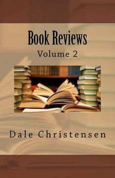 portada Book Reviews Volume 2 (en Inglés)