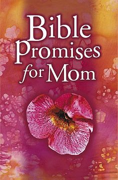 portada bible promises for mom