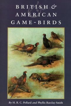 portada British and American Game Birds (en Inglés)