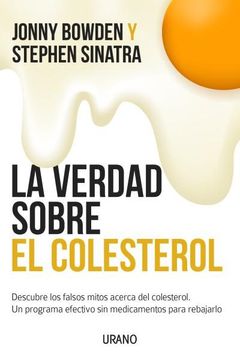 portada La Verdad Sobre el Colesterol (in Spanish)