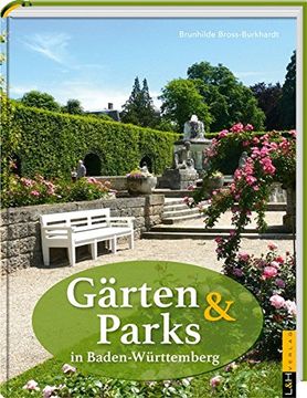 portada Gärten und Parks in Baden-Württemberg (in German)