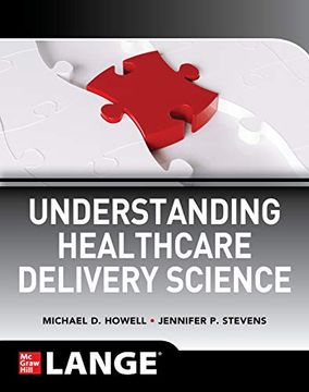 portada Understanding Healthcare Delivery Science (en Inglés)