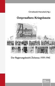portada Ostpreußens Kriegsbeute (en Alemán)