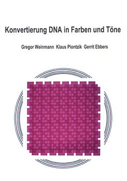 portada Konvertierung dna in Farben und Töne (en Alemán)