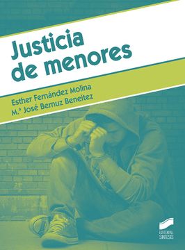 portada Justicia de Menores (in Spanish)