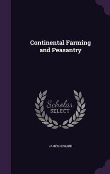 portada Continental Farming and Peasantry