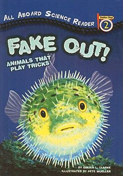 portada fake out!: animals that play tricks (in English)