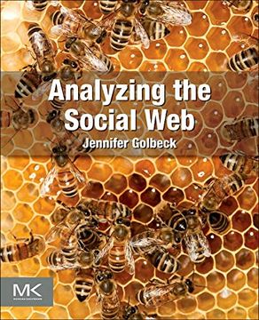 portada Analyzing the Social web (en Inglés)