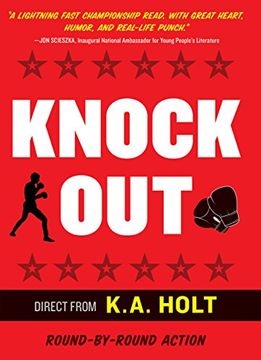 portada Knockout (en Inglés)