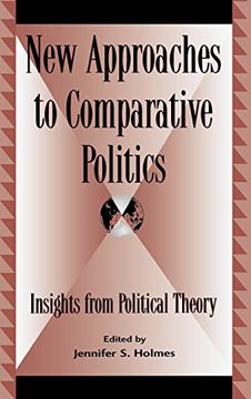 portada new approaches to comparative politics: insights from political theory