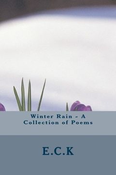 portada Winter Rain - A Collection on Poems