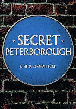 portada Secret Peterborough (en Inglés)