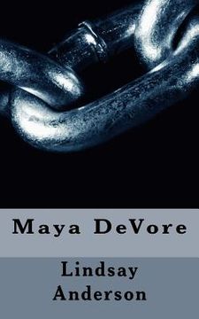 portada Maya DeVore (en Inglés)