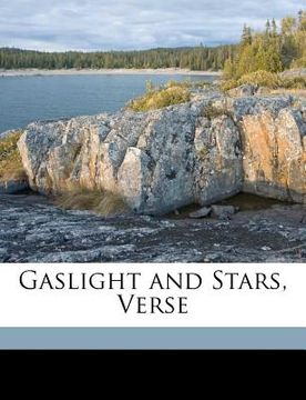 portada gaslight and stars, verse (en Inglés)