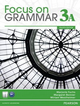 portada Focus on Grammar 3a Split Student Book and Workbook 3a Pack