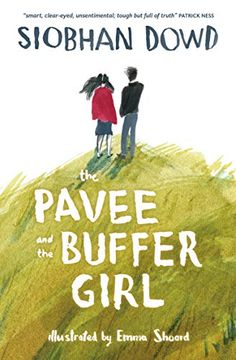 portada The Pavee and the Buffer Girl (in English)
