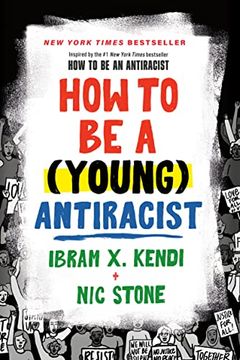 portada How to be a (Young) Antiracist 