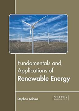 portada Fundamentals and Applications of Renewable Energy (in English)