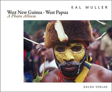 portada West new Guinea. West Papua: A Photo Album (en Inglés)
