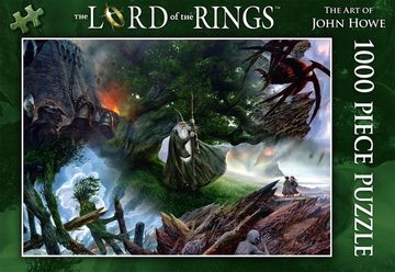 portada Lord of the Rings 1000 Piece Jigsaw Puzz (in English)