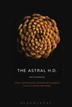 portada The Astral H.D. (in English)