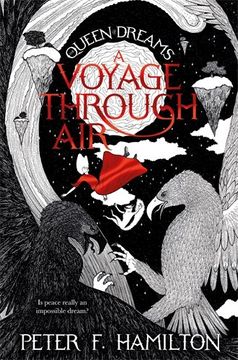 portada A Voyage Through Air (The Queen of Dreams) (in English)