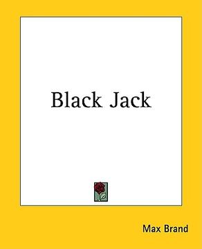 portada black jack (in English)