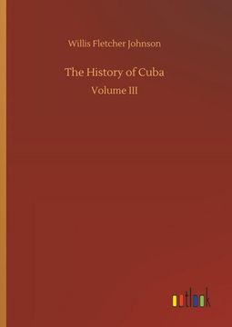 portada The History of Cuba (en Inglés)