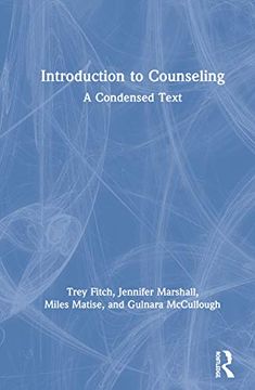 portada Introduction to Counseling: A Condensed Text (en Inglés)