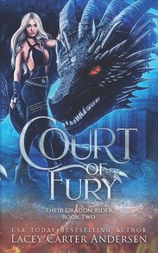 portada Court of Fury: A Bully Fantasy Reverse Harem Romance